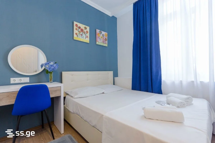 1+1 на ზ. გორგილაძის ქუჩა 1 Rustaveli District
