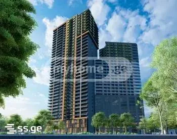 4-комнатная квартира Продаётся. Сабуртало