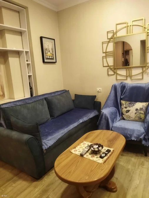 Проспект Важа-Пшавела, 11: 2-комнатная, 35,0 м²