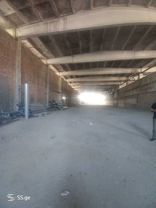 Commercial Real Estate For Rent. Samgori