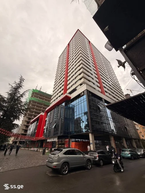 1+1 на улица Шерифа Химшиашвили 21 Khimshiashvili District
