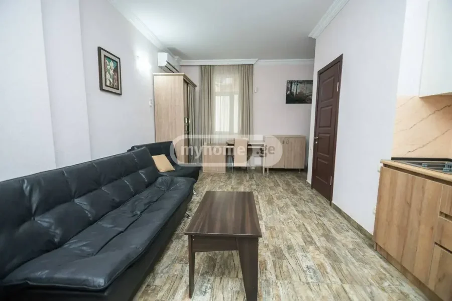 2-комнатная квартира в районе Руставели
