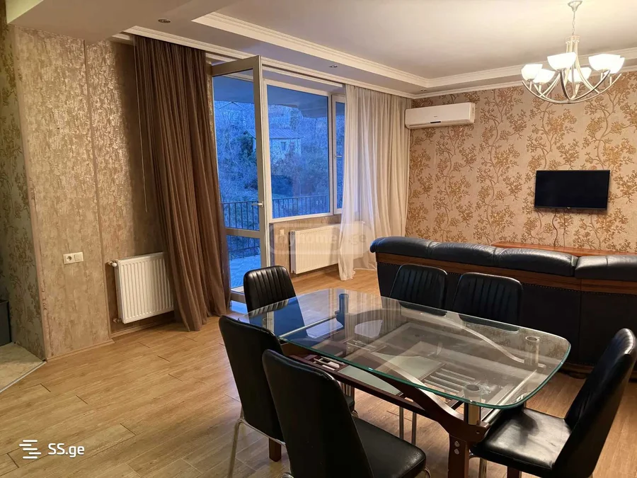 3-комнатная квартира. Ваке