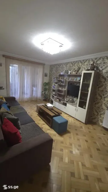 4-комнатная квартира Продаётся. Сабуртало