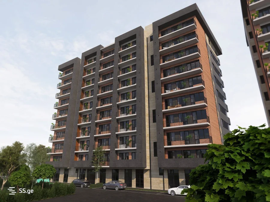 3 room Flat For Sale. Didube