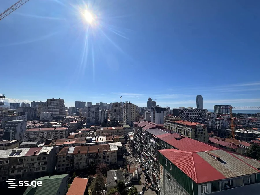 1+1 на Важа-Пшавела ул. 53 Old Batumi District