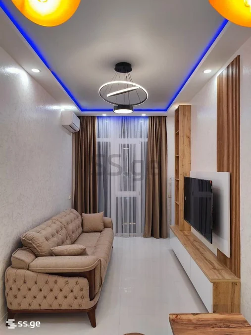 1+1 на რ. ნიჟარაძის ქ. 5 Airport District