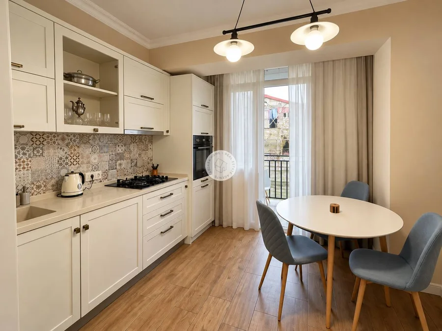 3-комнатная квартира до лета, Старый Батуми, $1000