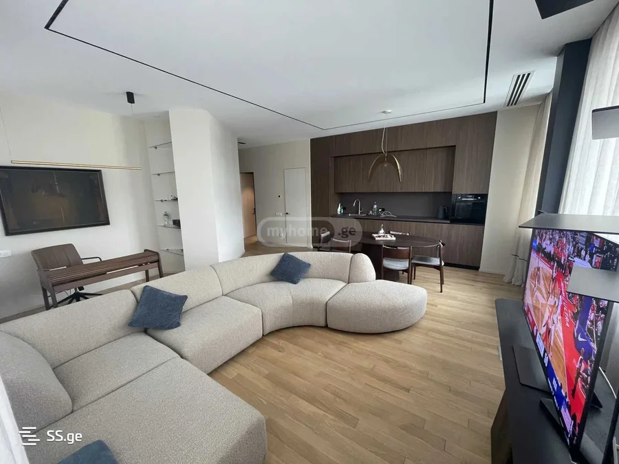 2 room Flat For Rent. Vake