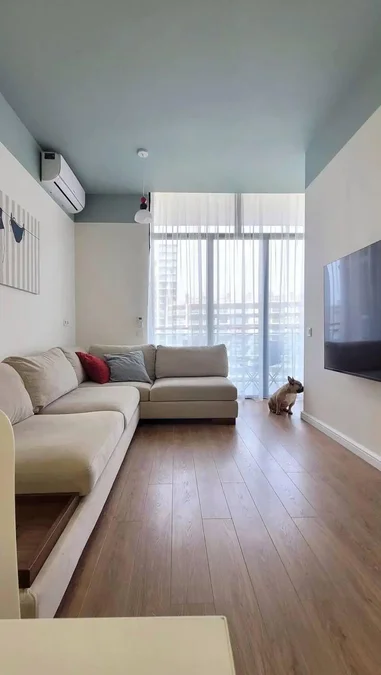 3+1 -$166000 SalamiResidence Ангиса Грузия четырехкомнатная квартира недвижимость