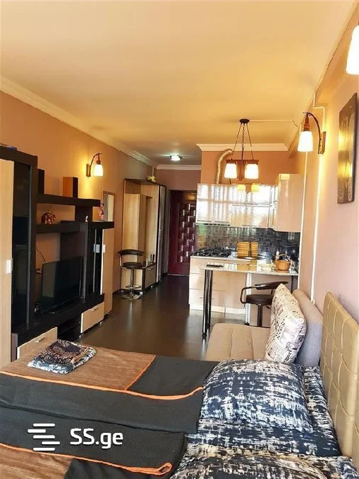 1-комнатная квартира в Кобулети, 36 м²