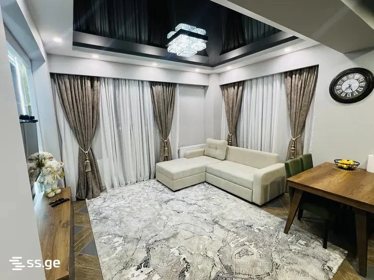 3 room Flat for rent. Gldani