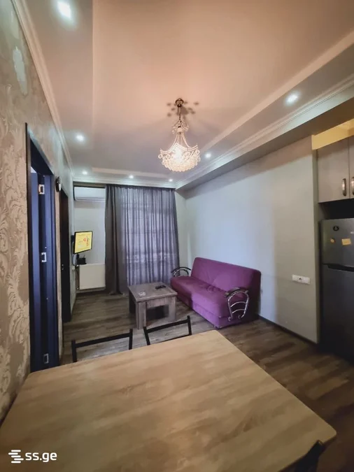 2 room Flat Daily rent. Didube