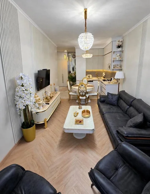 Квартира 2+1, ул. Джавахишвили 28, $1000