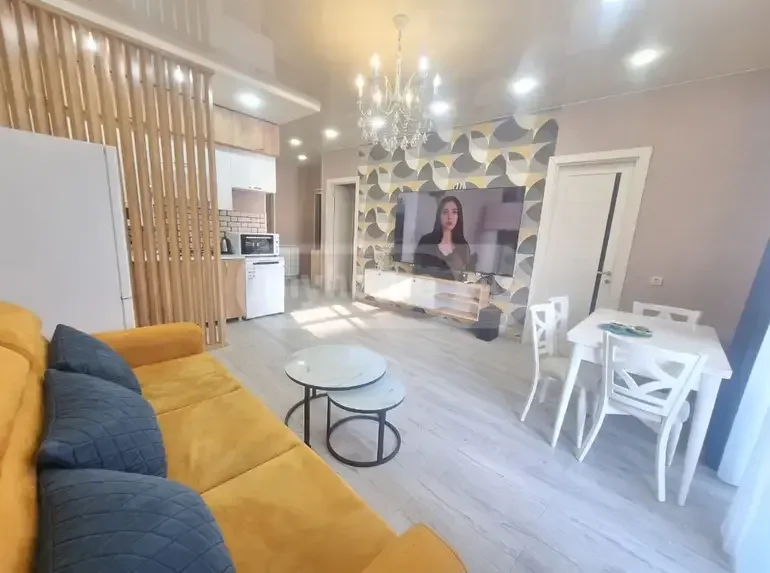 Квартира 2+1 в NBG Tower с видом на море и горы