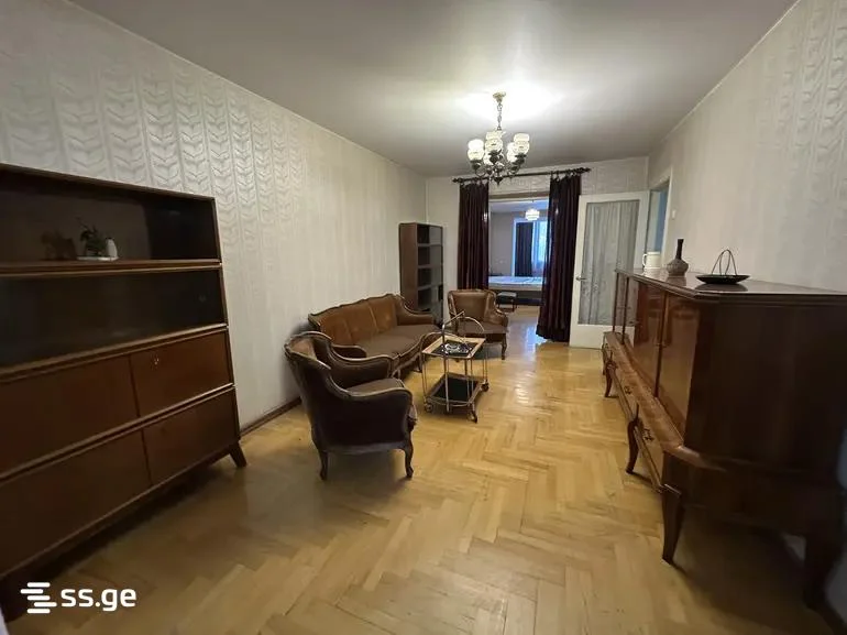 4-комнатная квартира. Сабуртало
