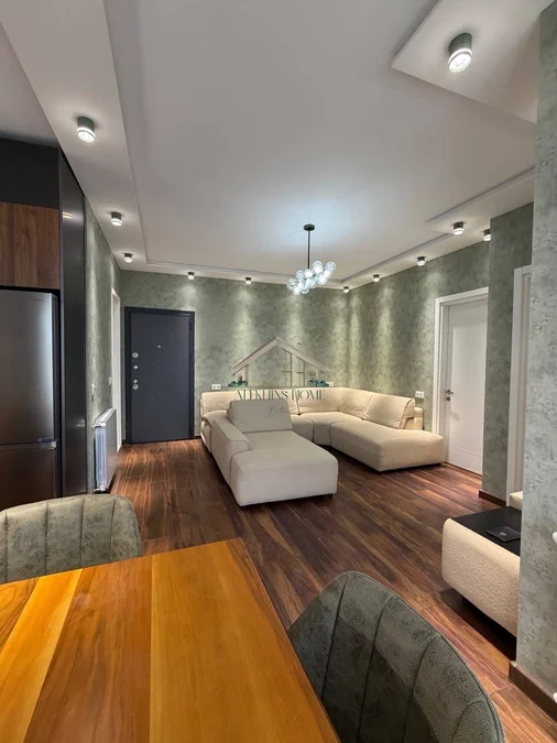 3-комнатная квартира, 80 м², 17/27 этаж