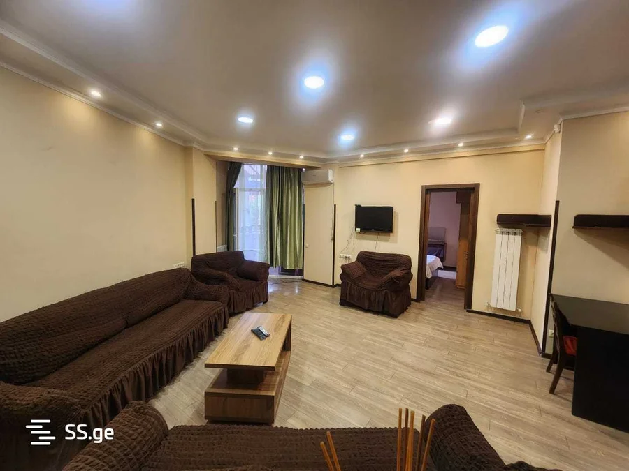 2 room Flat Daily rent. Didube