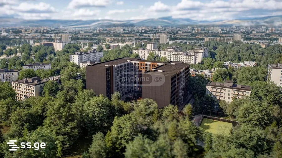 2-комнатная квартира в Тбилиси