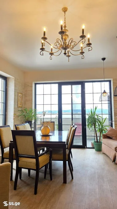 5 room Flat For Sale. Saburtalo
