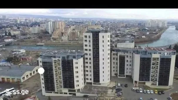 3-комнатная квартира в Тбилиси
