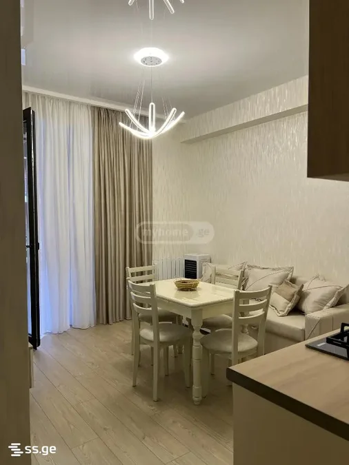 2 room Flat For Rent. Lisi lake