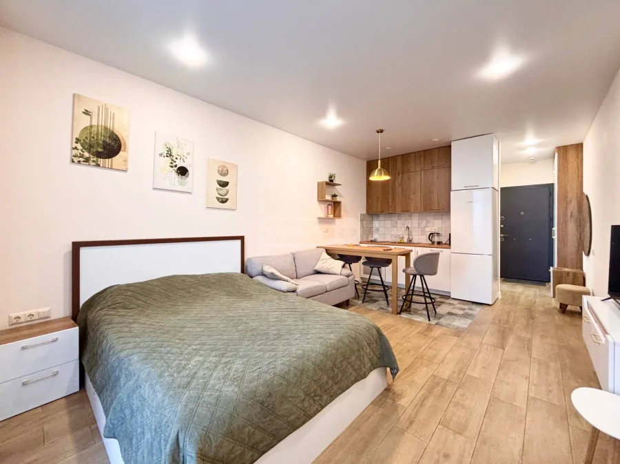 1+1 на Bagrationi Residence Batumi Bagrationis Shes. 131 ბაგრატიონის უბანი