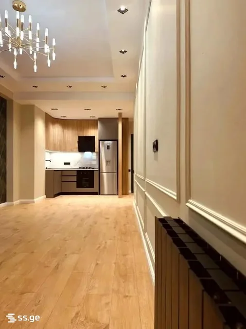 2 room Flat For Sale. Lisi lake
