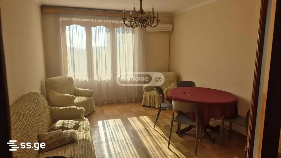 2-комнатная квартира. Самгори