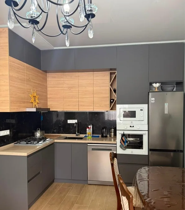 Alpha Heights: 2-комнатная квартира, 60,0 м²