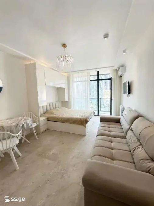 Коммерческое помещение на Bagrationi Residence Batumi Bagrationis Shes. 131ა Bagrationi District