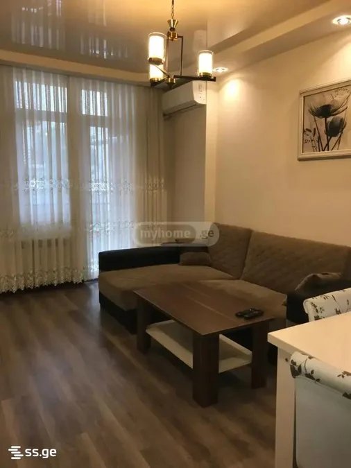 Коммерческое помещение на ანა პოლიტკოვსკაიას ქუჩა 19 Saburtalo