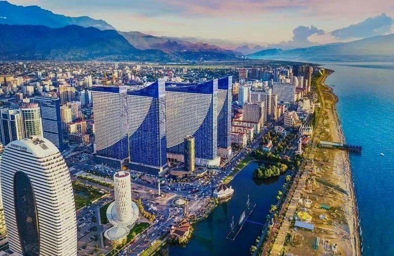Орби Сити: Студия, 32,0 м²