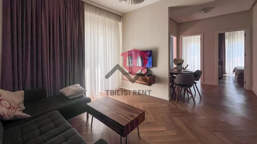 4 комнаты в Дидубе, $950
