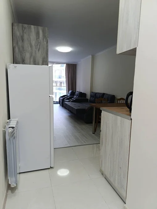 Sunrise: Студия, 40,0 м²