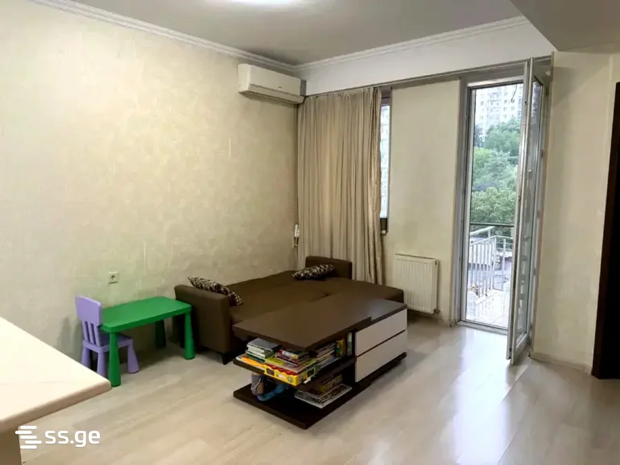 3 room Flat For Sale. Vake