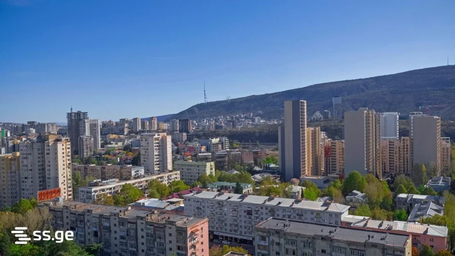 4 room Flat For Sale. Saburtalo