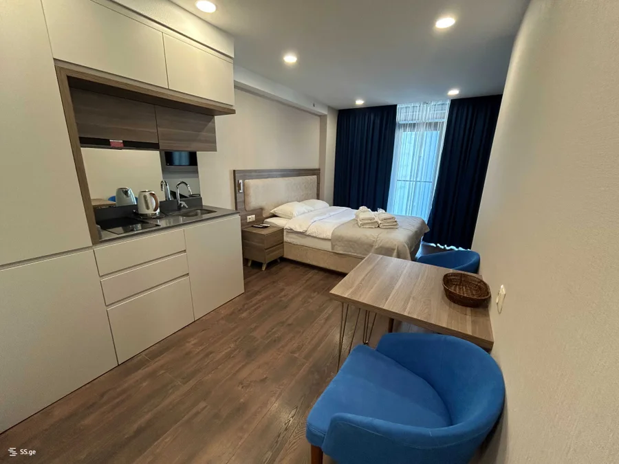 1+1 на La Quinta by Wyndham Р. Нижарадзе ул. 1 Airport District