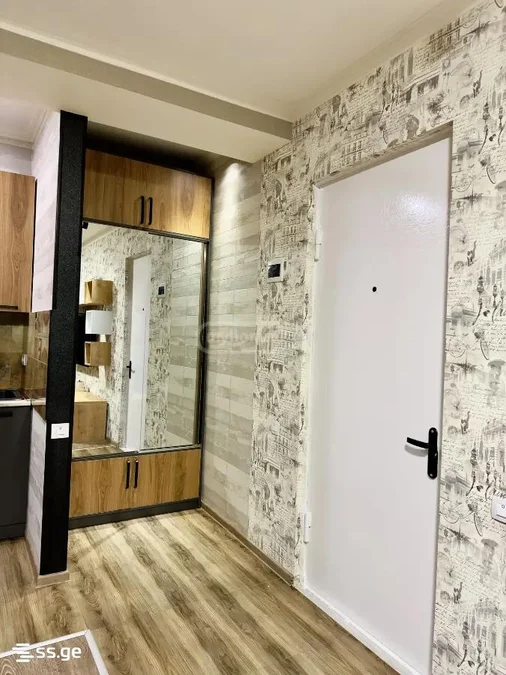 2-комнатная квартира. Темка