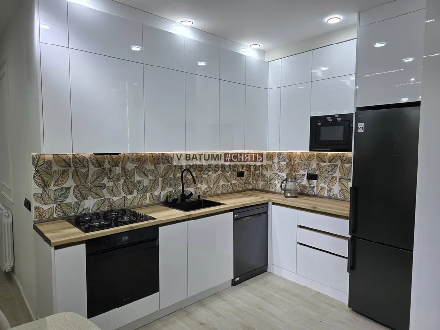 3-комнатная квартира, 85 м², Тбел-Абусеридзе 21, $1000