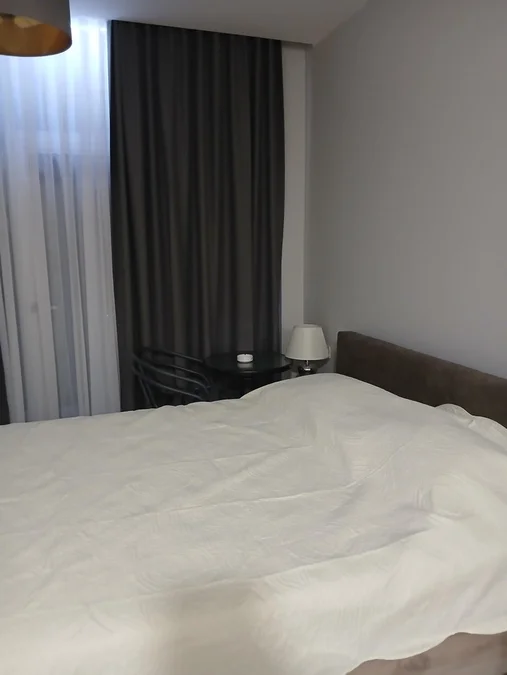 NBG Beach Panorama: Студия, 36,0 м² | Кортер.ге