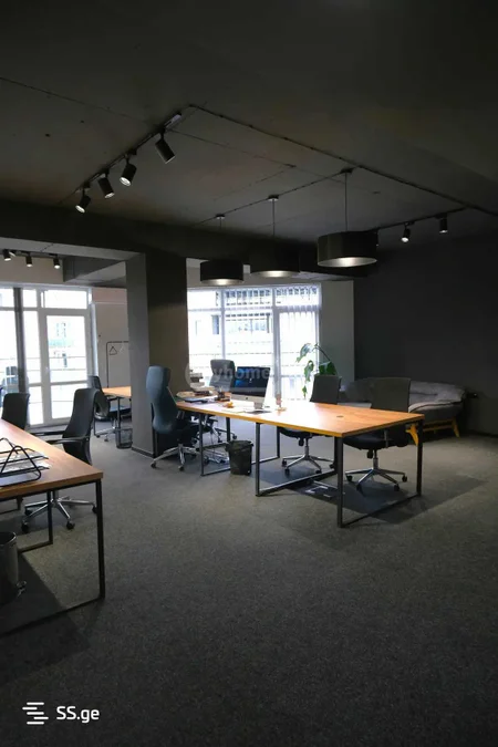 Office For Rent. Saburtalo