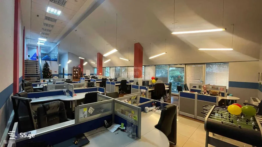 Office For Rent. Saburtalo