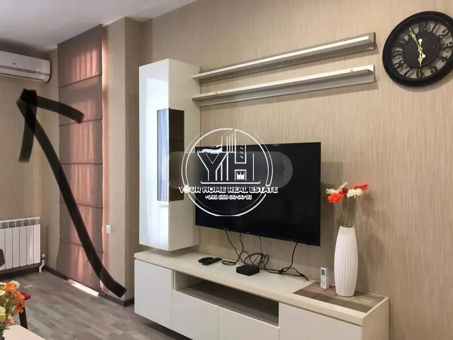 1+1 на Horizons Batumi Sherif Khimshiashvili St 49 Khimshiashvili District