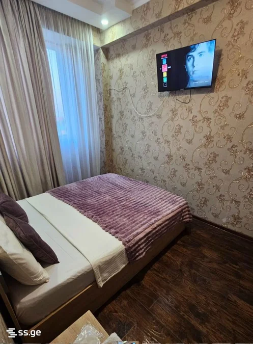 2 room Flat Daily rent. Varketili
