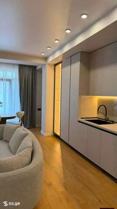 3 room Flat For Sale. Didi digomi