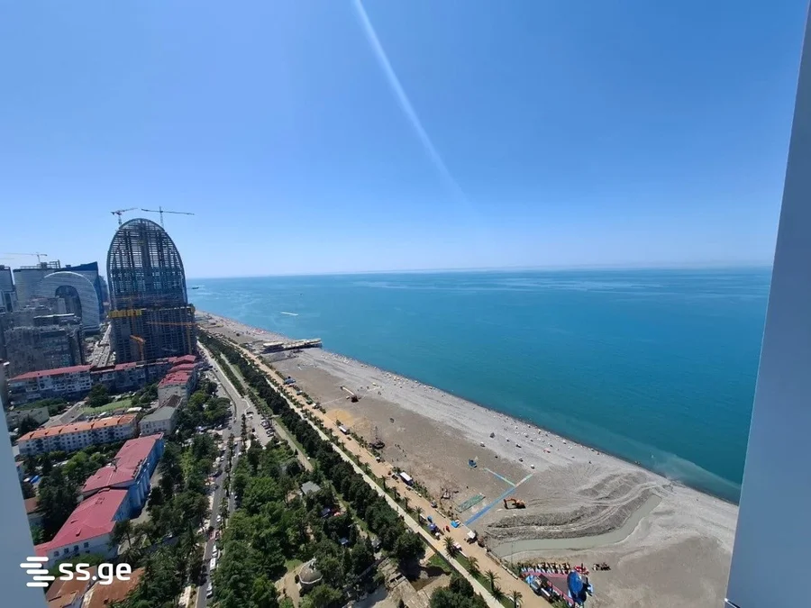 Апартаменты гостиничного типа с видом на море