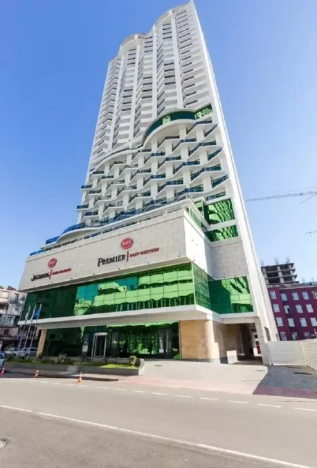 2-комнатная квартира в Мега Палас