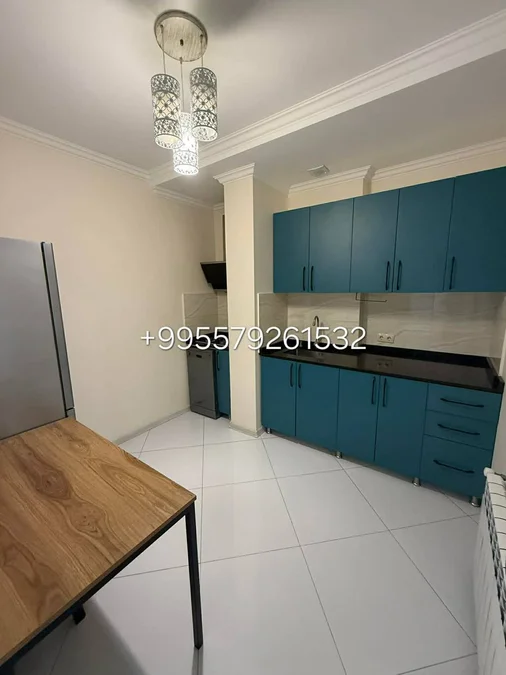 Квартиру 2+1 по улице Пиросмани,18Д