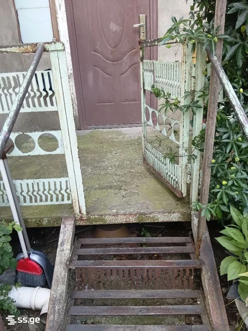 1 room Private House For Sale. Chugureti